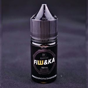 Fishka Salt - Blackjack