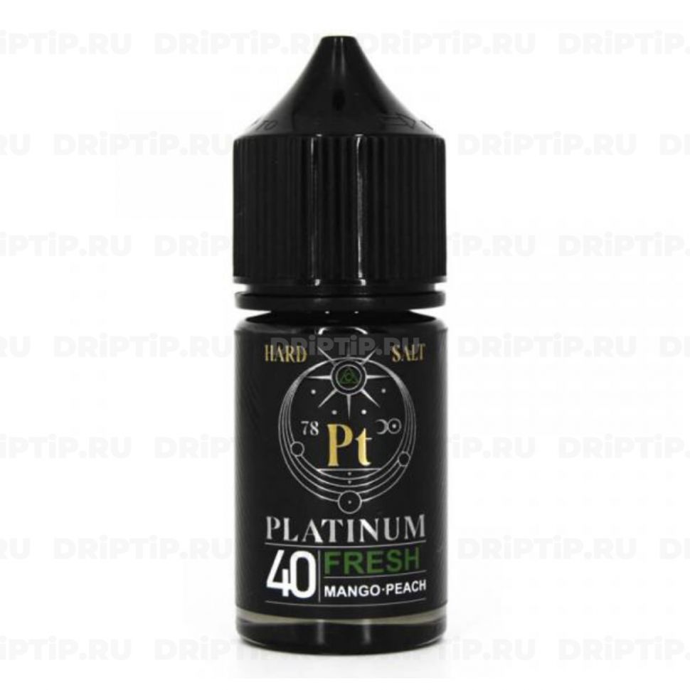 Жидкость Platinum Salt - Fresh