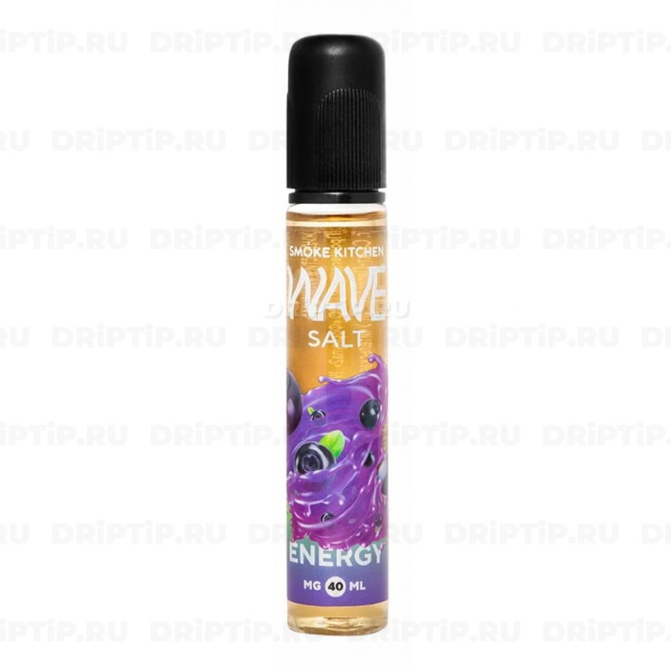 Жидкость Wave Salt - Energy