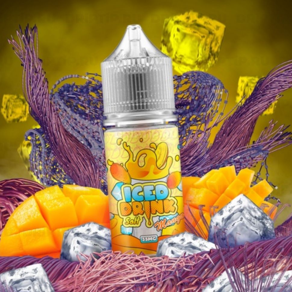 Iced Drink Salt - Mango