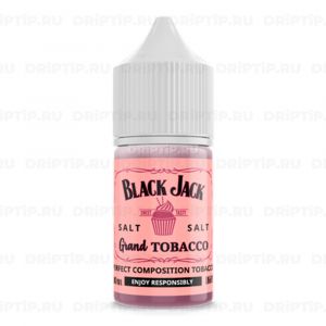 Black Jack Salt - Grand Tobacco Black Jack Salt - Grand Tobacco