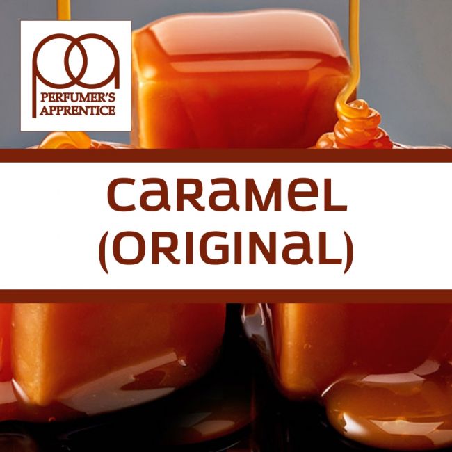 Ароматизатор TPA Caramel (Original) Ароматизатор TPA Caramel (Original)