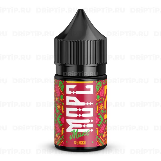 Жидкость Морс Микс Salt - Фьюжн 