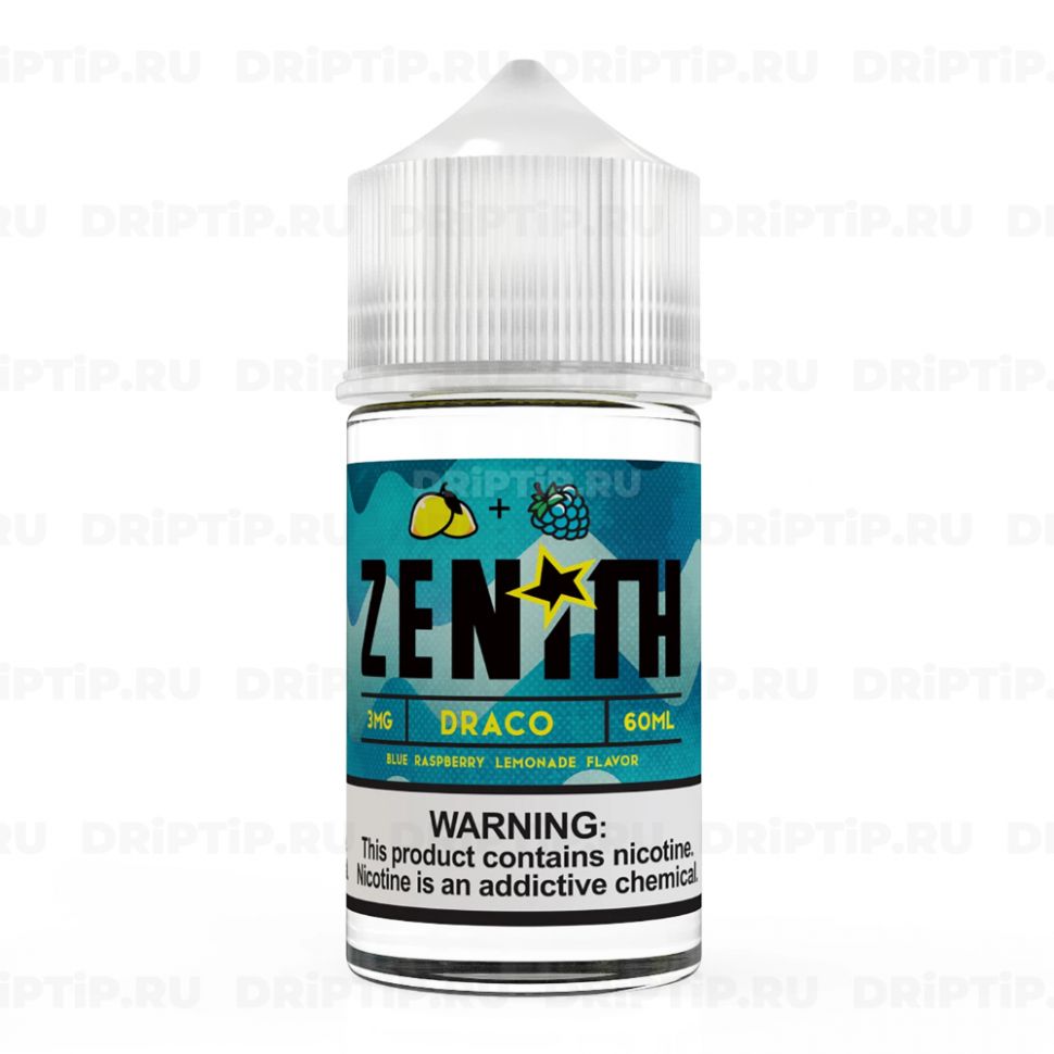 Жидкость Zenith Draco 60ml