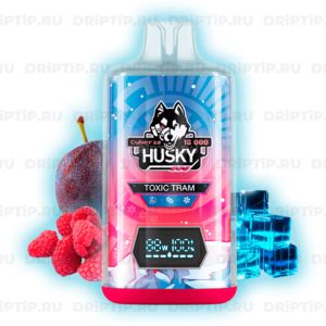 Husky Cyber 2.0 18000 - Toxic Tram