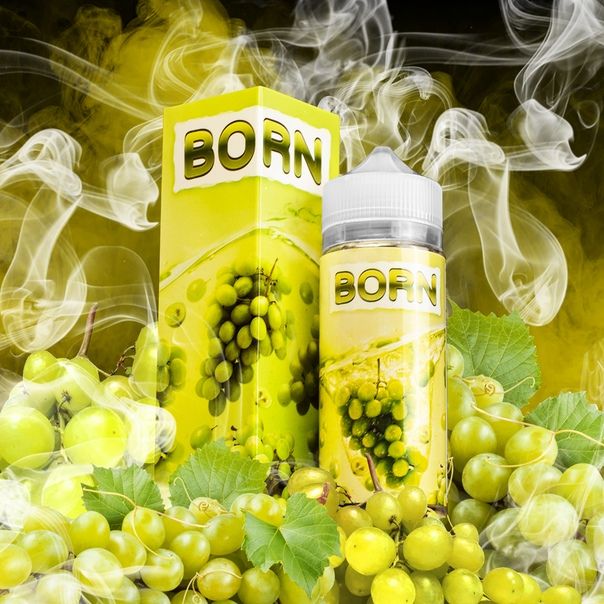 Born NEW - Виноград Born NEW - Виноград