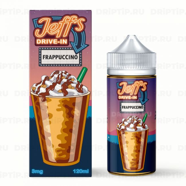 Jeff's Drive-In - Frappuccino