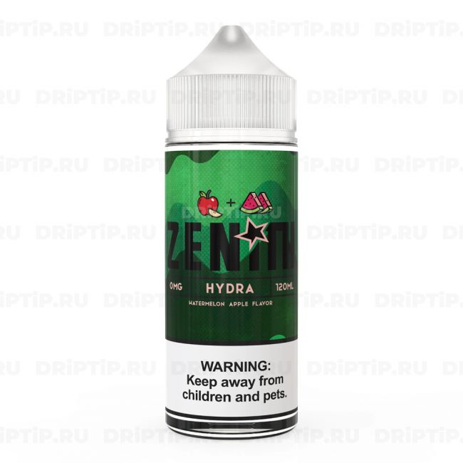 Жидкость Zenith Hydra 120ml 