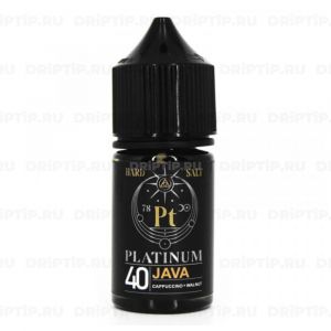 Platinum Salt - Java Platinum Salt - Java
