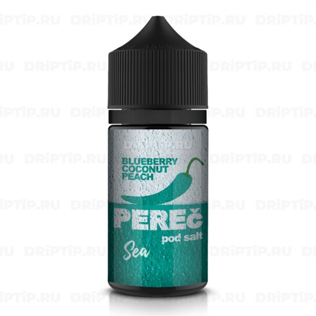 Perec Pod Salt - Sea Perec Pod Salt - Sea