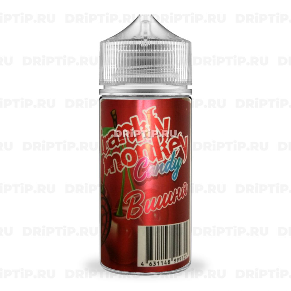 Frankly Monkey Candy - Вишня