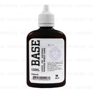 Основа ElMerck PG 100ml 50мг (Полусотка)