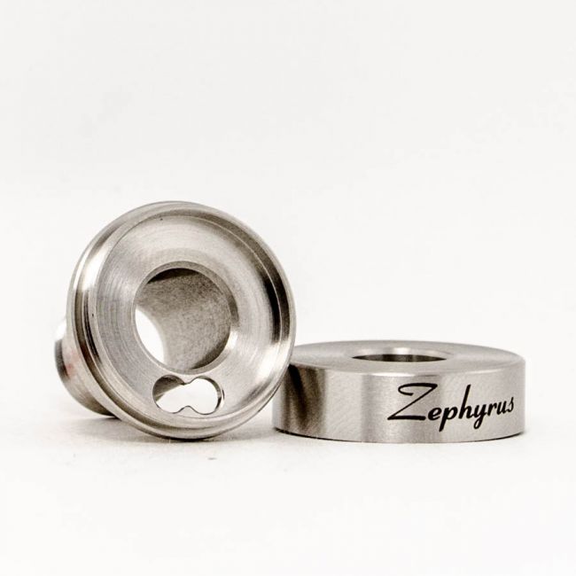 Сабомный атомайзер UD Zephyrus (оригинал) - обслуживаемый бак Сабомный атомайзер UD Zephyrus (оригинал) - обслуживаемый бак