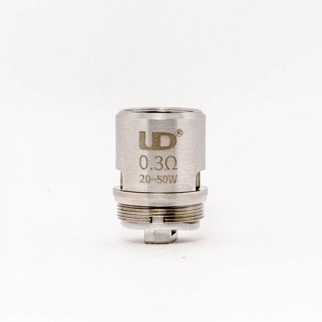 Сабомный атомайзер UD Zephyrus (оригинал) - обслуживаемый бак Сабомный атомайзер UD Zephyrus (оригинал) - обслуживаемый бак