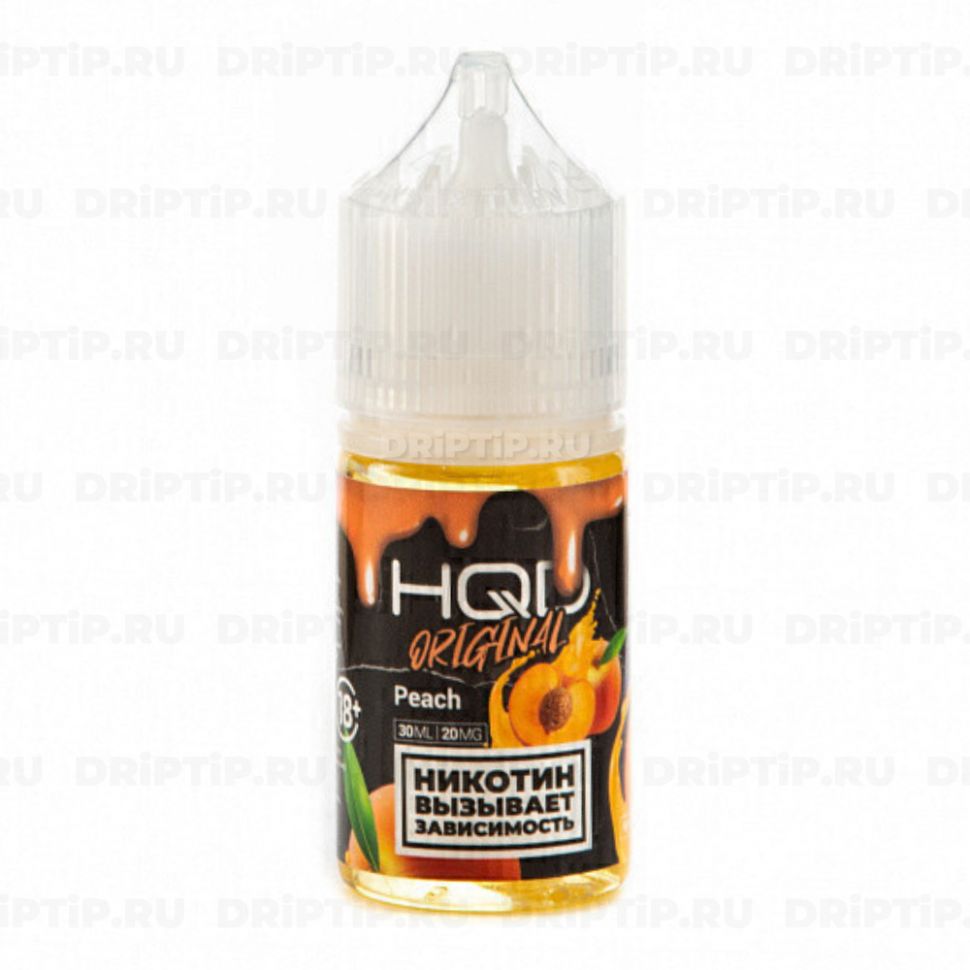 Hqd Original Salt - Персик
