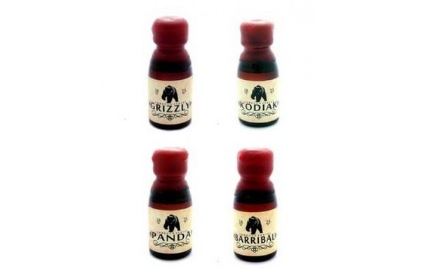 The Family Of Bears Grizzly 3mg, 30ml