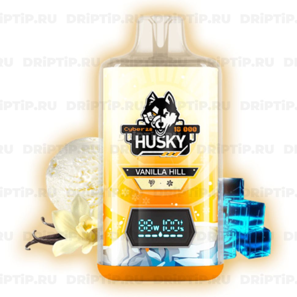Husky Cyber 2.0 18000 - Vanilla Hill