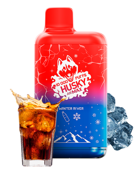 Husky Airmax 10000 - Winter River Husky Airmax 10000 - Winter River