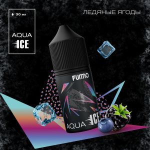 Fummo Aqua Ice Salt - Ледяные Ягоды