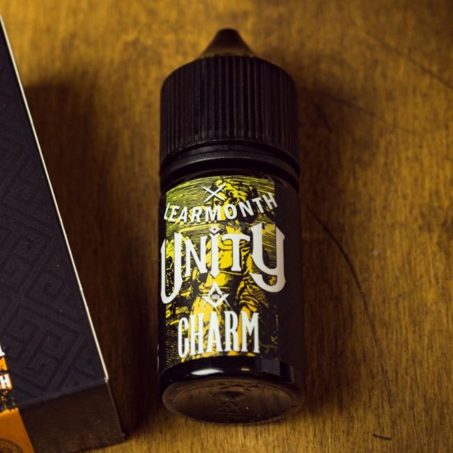 Charm - Unity Salt Charm - Unity Salt