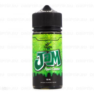 Tunguska Jam - Apple Gummie