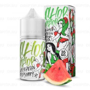 Chop-Chop Salt - Арбуз-малина Chop-Chop Salt - Арбуз-малина