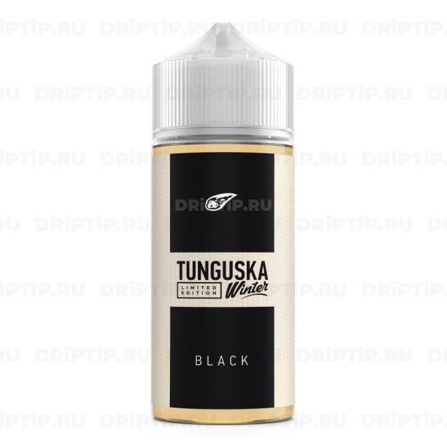Tunguska Winter LE - Black Tunguska Winter LE - Black