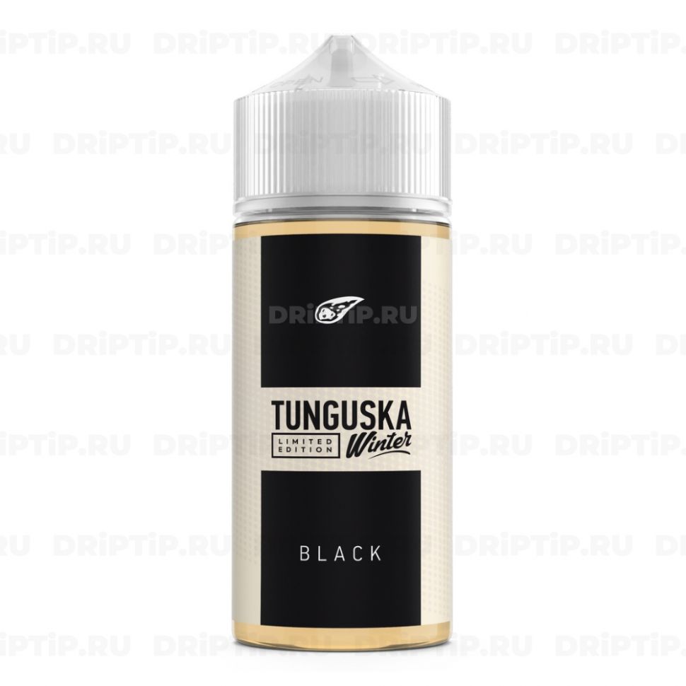 Tunguska Winter LE - Black
