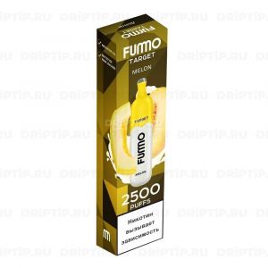 Fummo Target 2500 Затяжек - Дыня