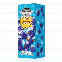Picknic Salt - Смородина Лед