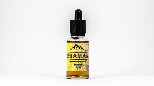 Shaman Banana Cake 30 мл Shaman Banana Cake 30 мл