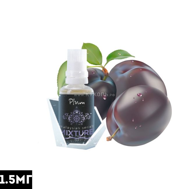 Mixture PLUM 3 мг, 30 ml Mixture PLUM 3 мг, 30 ml