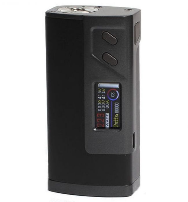 Sigelei FUCHAI 213 plus - черный Sigelei FUCHAI 213 plus - черный