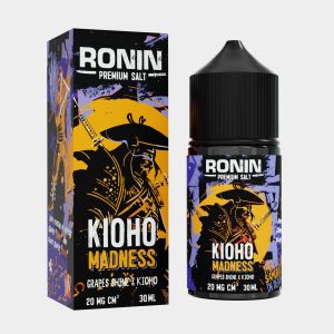 RONiN Premium Salt - Kioho Madness RONiN Premium Salt - Kioho Madness