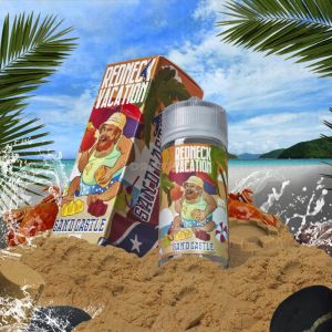 Redneck Vacation - Sand Castle Redneck Vacation - Sand Castle