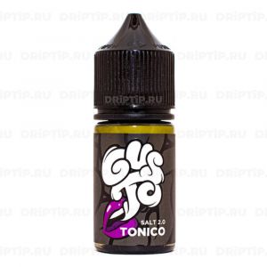 Gusto Salt - Tonico Gusto Salt - Tonico