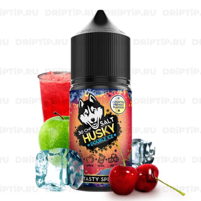 Жидкость Husky Import Double Ice - Tasty Splash (конструктор) Жидкость Husky Import Double Ice - Tasty Splash (конструктор)