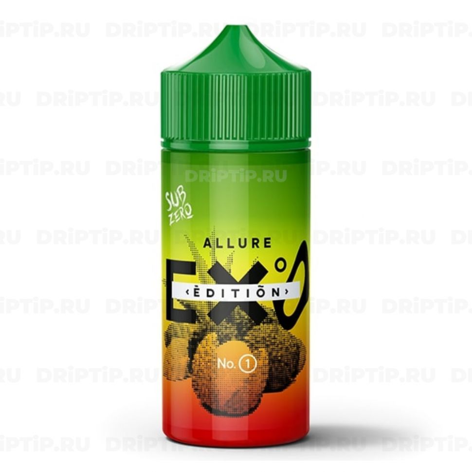 Жидкость Allure - Exo Subzero