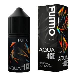 Fummo Aqua Ice Salt - Лимонад со Льдом