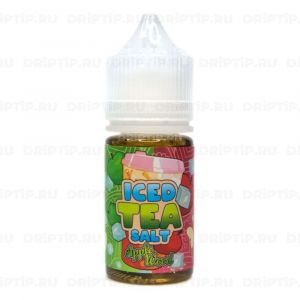 Iced Tea Salt - Apple Wood