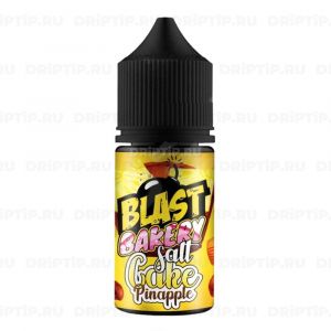 Blast Bakery Salt - Cake Pineapple Blast Bakery Salt - Cake Pineapple