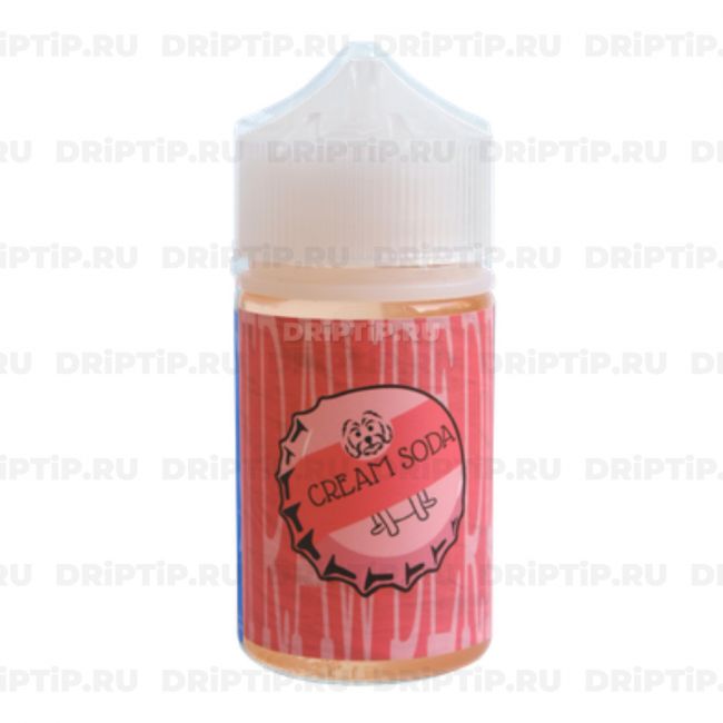 Cyberfog Originals - Cream Soda Strawberry Cyberfog Originals - Cream Soda Strawberry