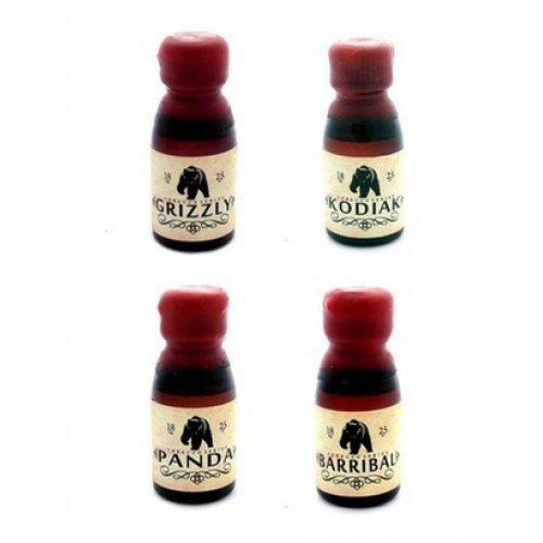 The Family Of Bears Panda 3mg, 30ml
