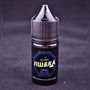 Fishka Salt - Full House