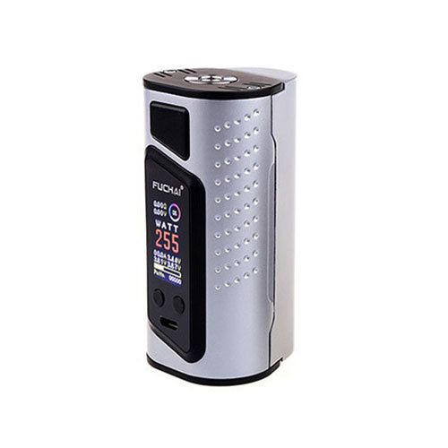 Sigelei FUCHAI DUO-3 2 версия - серебряный Sigelei FUCHAI DUO-3 2 версия - серебряный