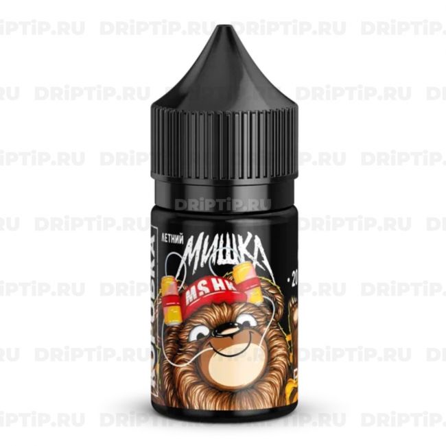 Жидкость Летний Мишка Salt - Манго Ананас Жидкость Летний Мишка Salt - Манго Ананас