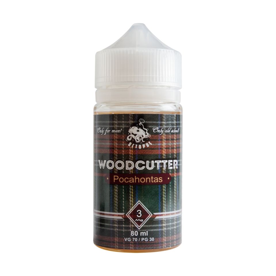 Woodcutter - Pocahontas 6mg