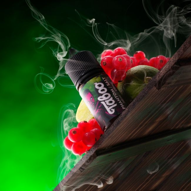 Жидкость TABOO Salt - Phantom 