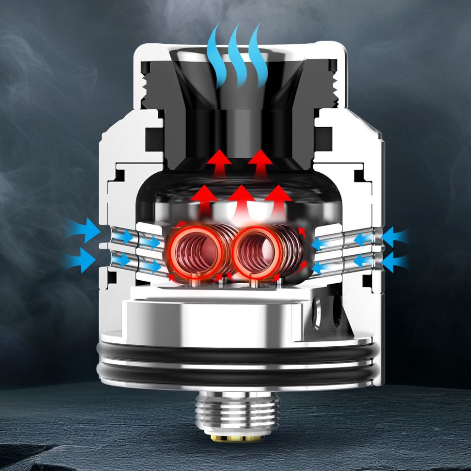 Hellvape Dead Rabbit 4 RDA