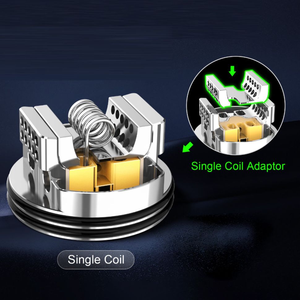 Hellvape Dead Rabbit 4 RDA